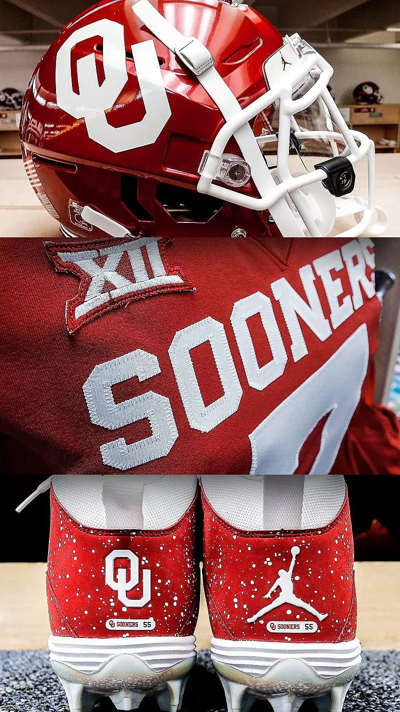 Oklahoma Sooners, big12, boomer sooners