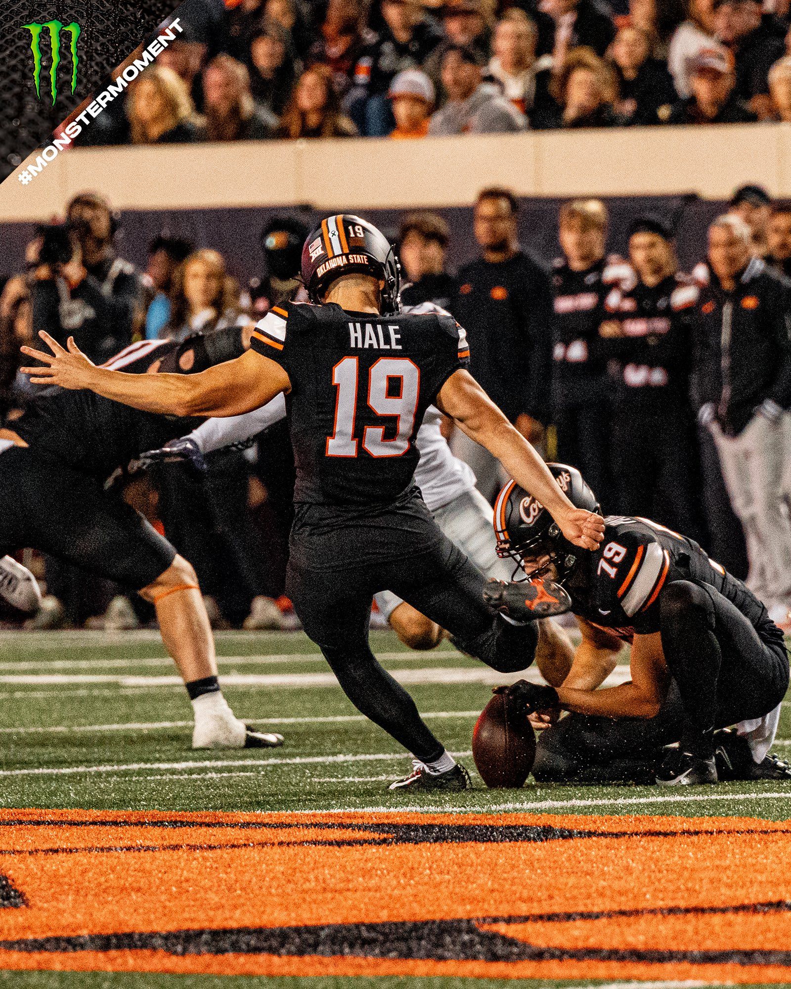 Oklahoma State Athletics on X