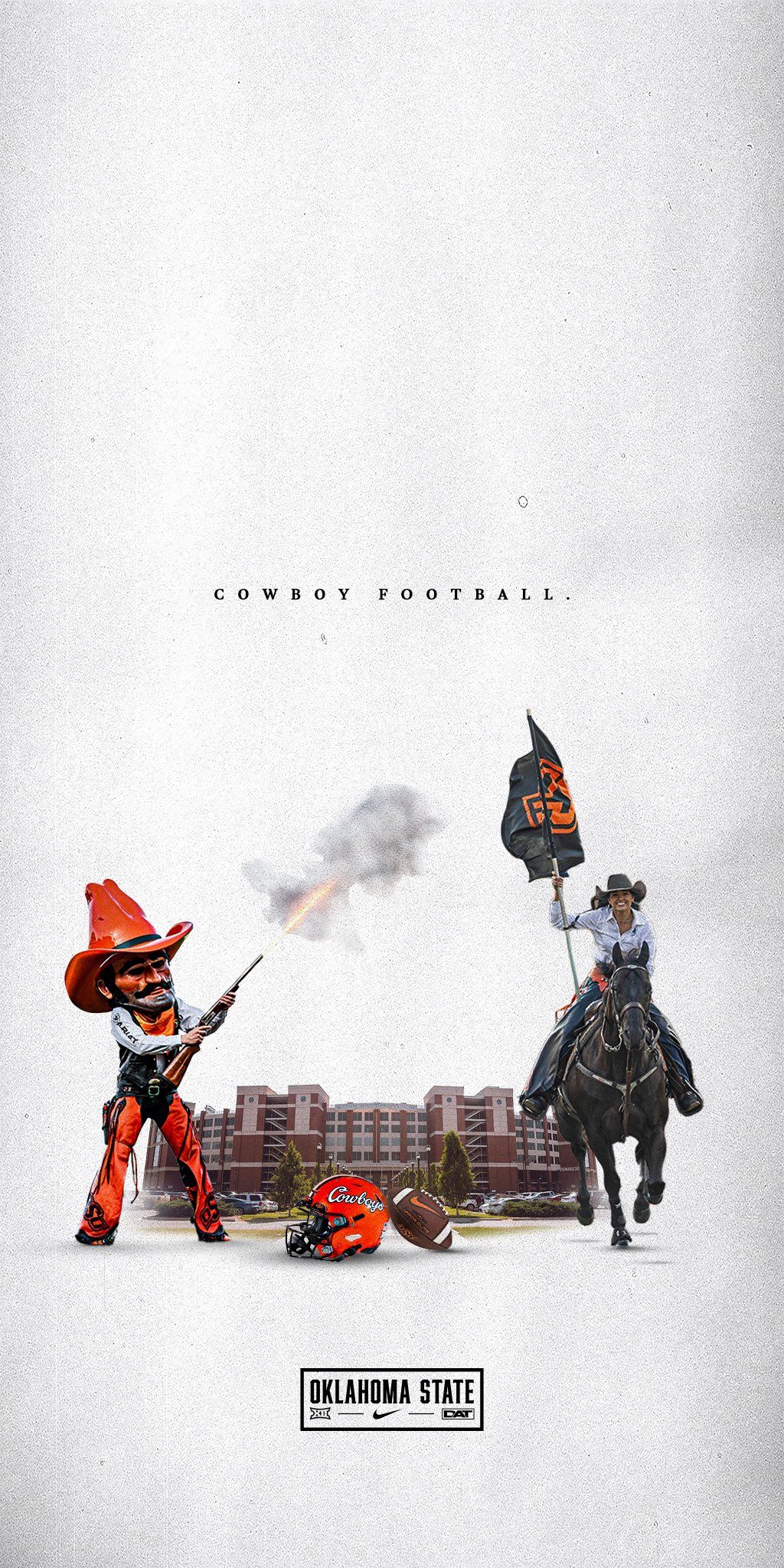 OSU Cowboy Football new