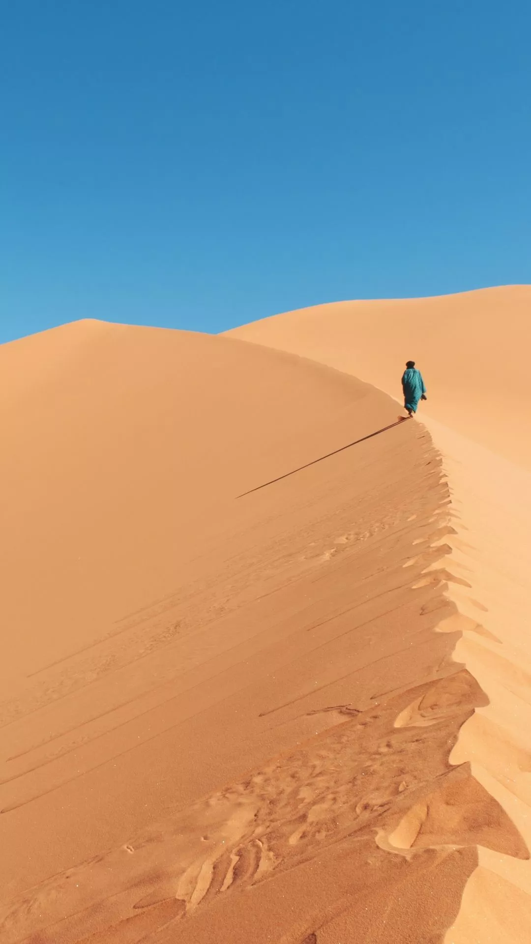 Sand, Desert, Earth, Dune, Sahara