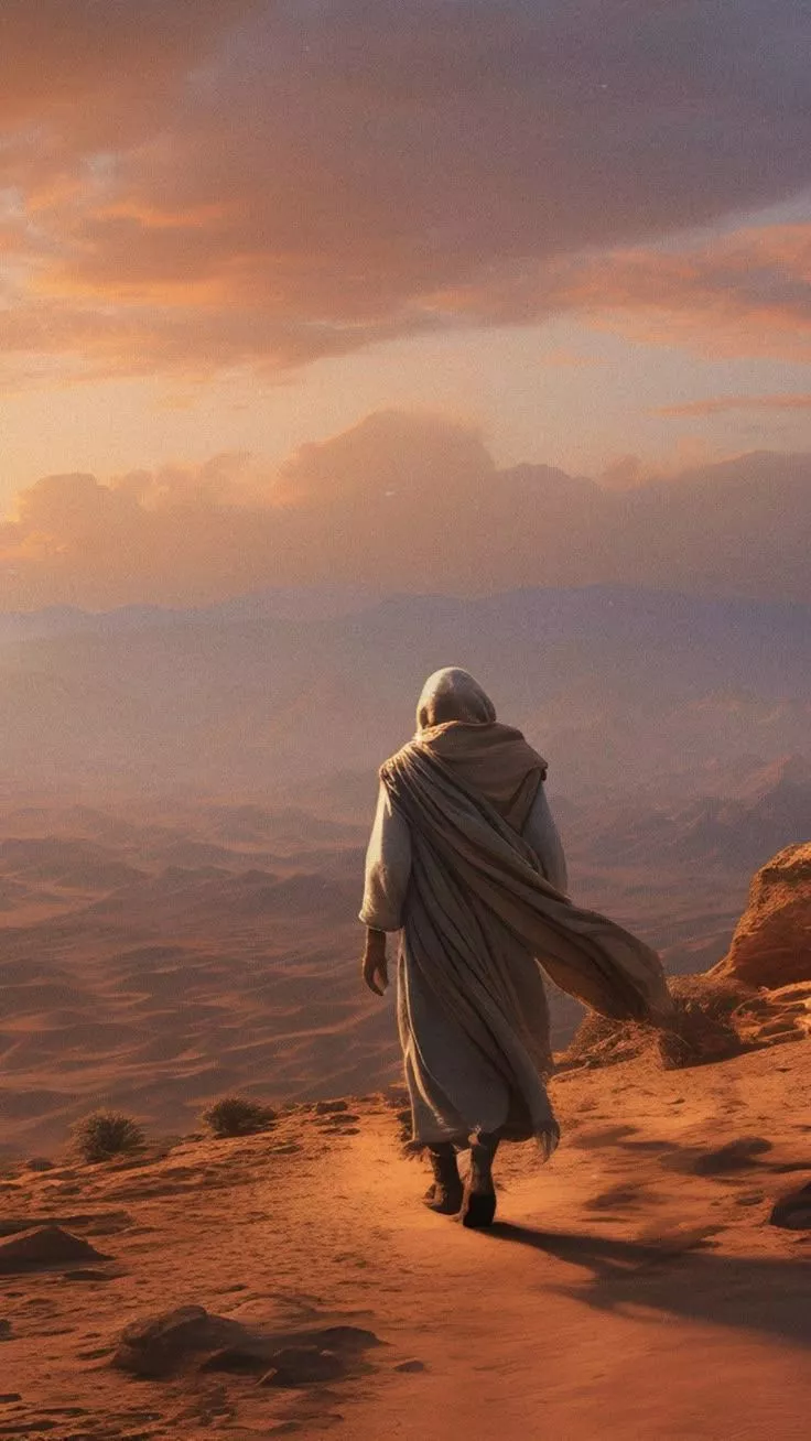 HD Mobile wallpaper 9:16.. AI