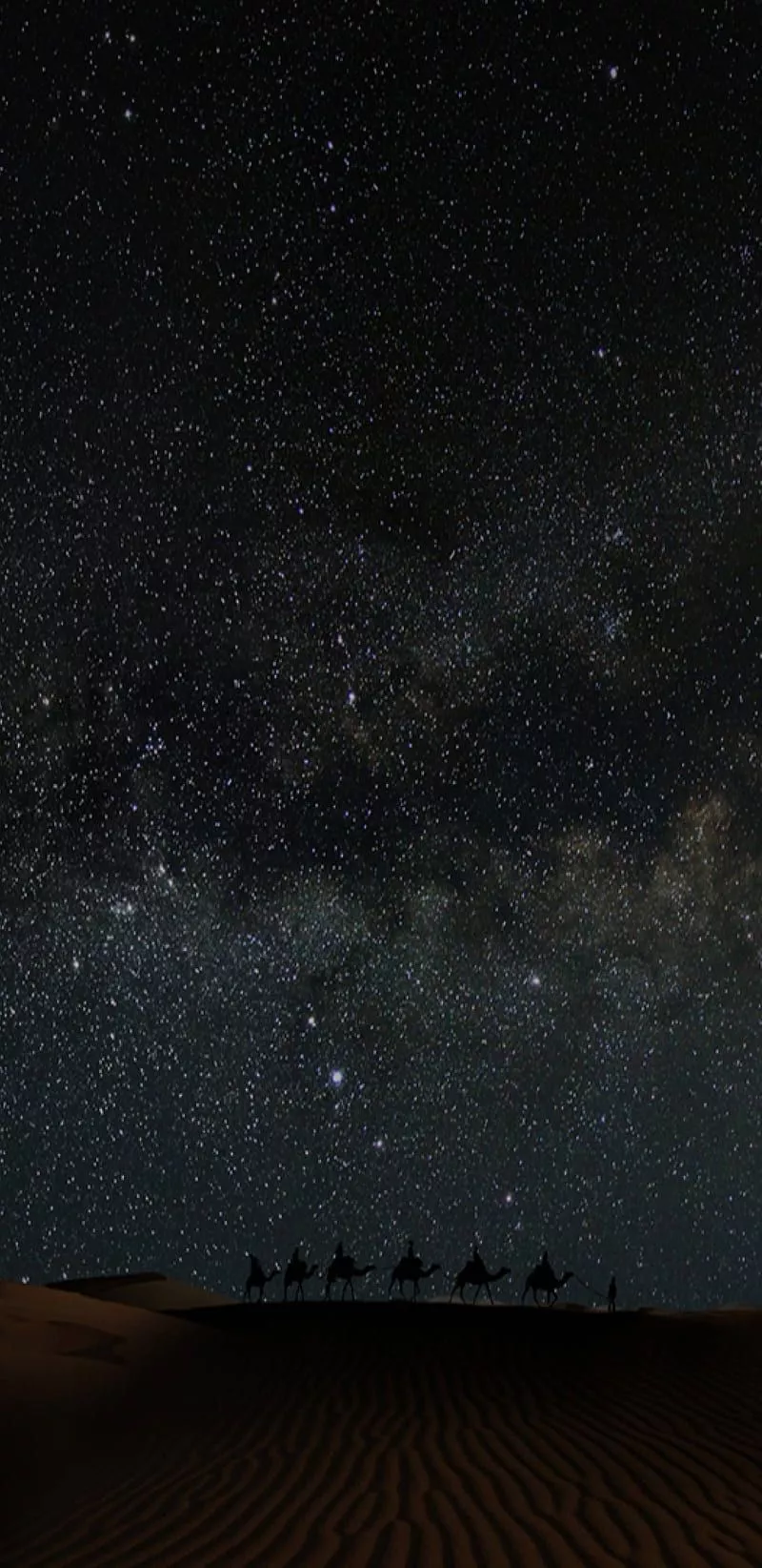 Scenery Night Samsung Galaxy Note 9