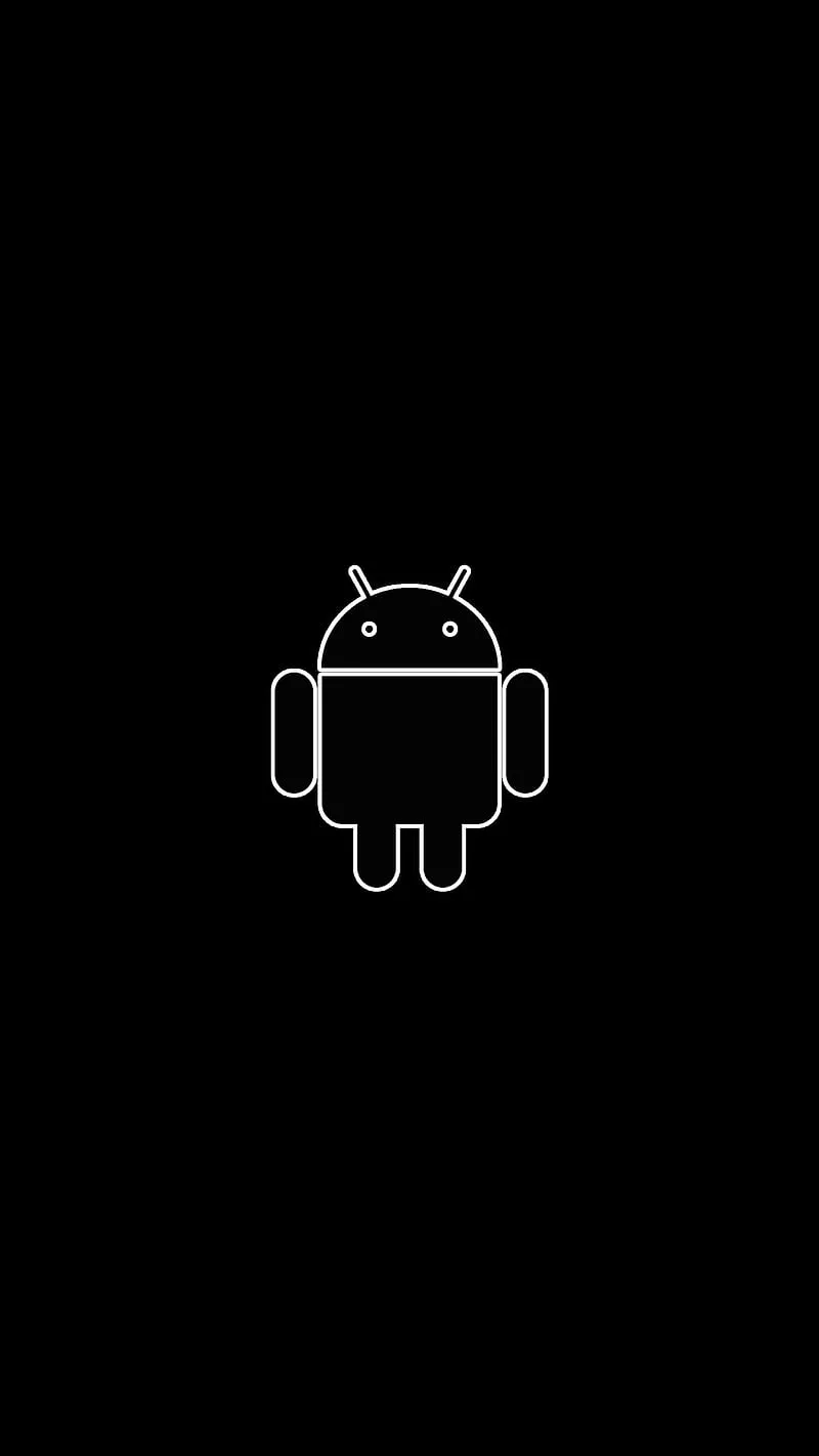 Black AMOLED android, amoled, android