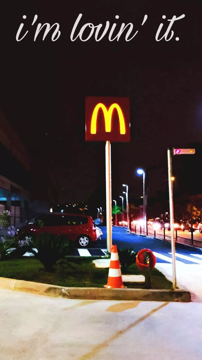 Aesthetic Mcdonalds Wallpaper