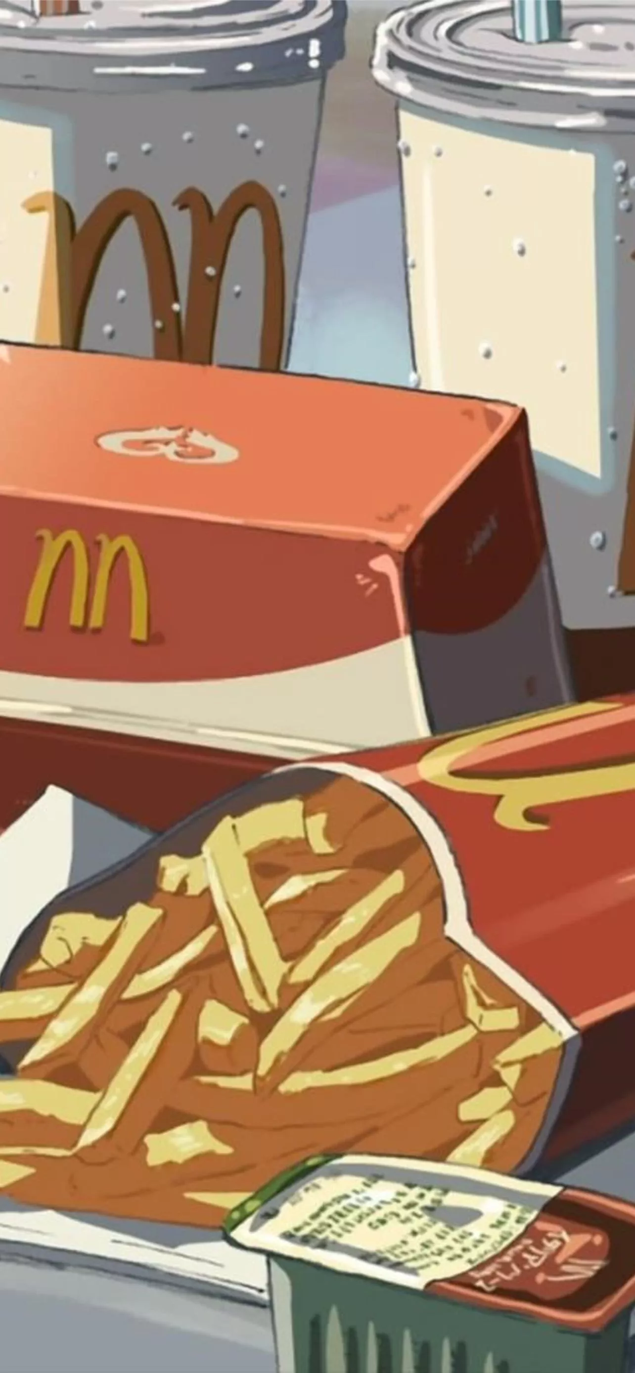 Best Mcdonalds iPhone HD Wallpaper