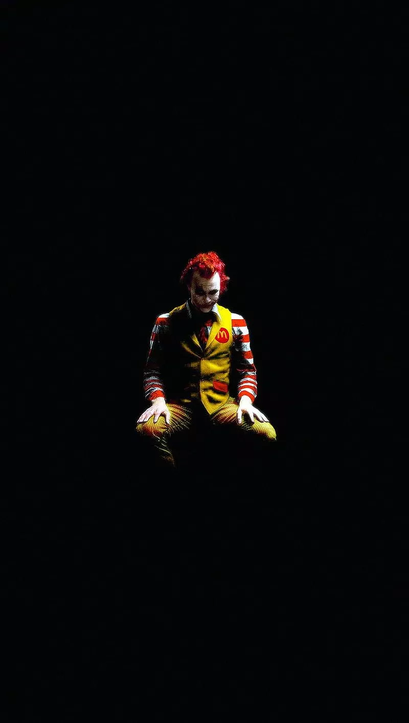 Joker Mcdonald , Iphone6 Plus, HD Phone