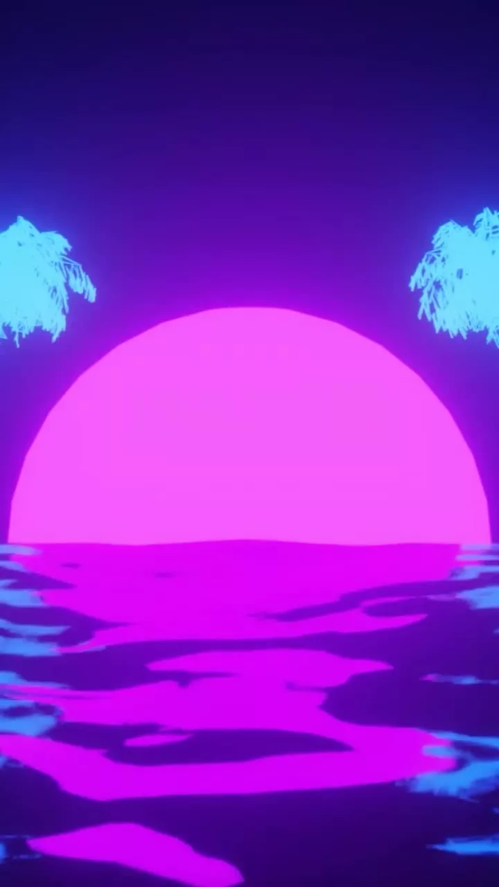 Live Wallpaper tagged with Palm