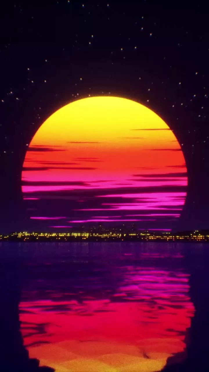 retro Live Wallpaper and More