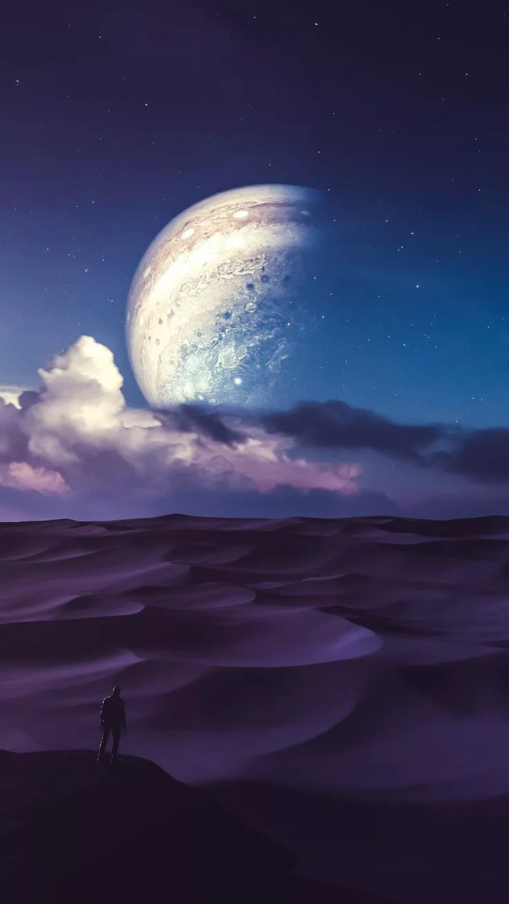 Natural Environment 4K iPhone Wallpaper