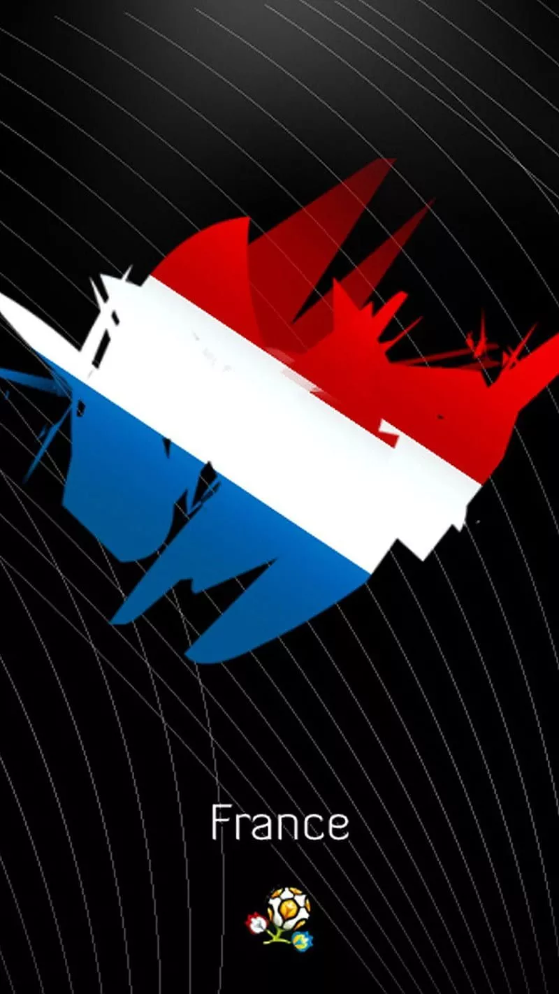 France Flag, HD phone wallpaper