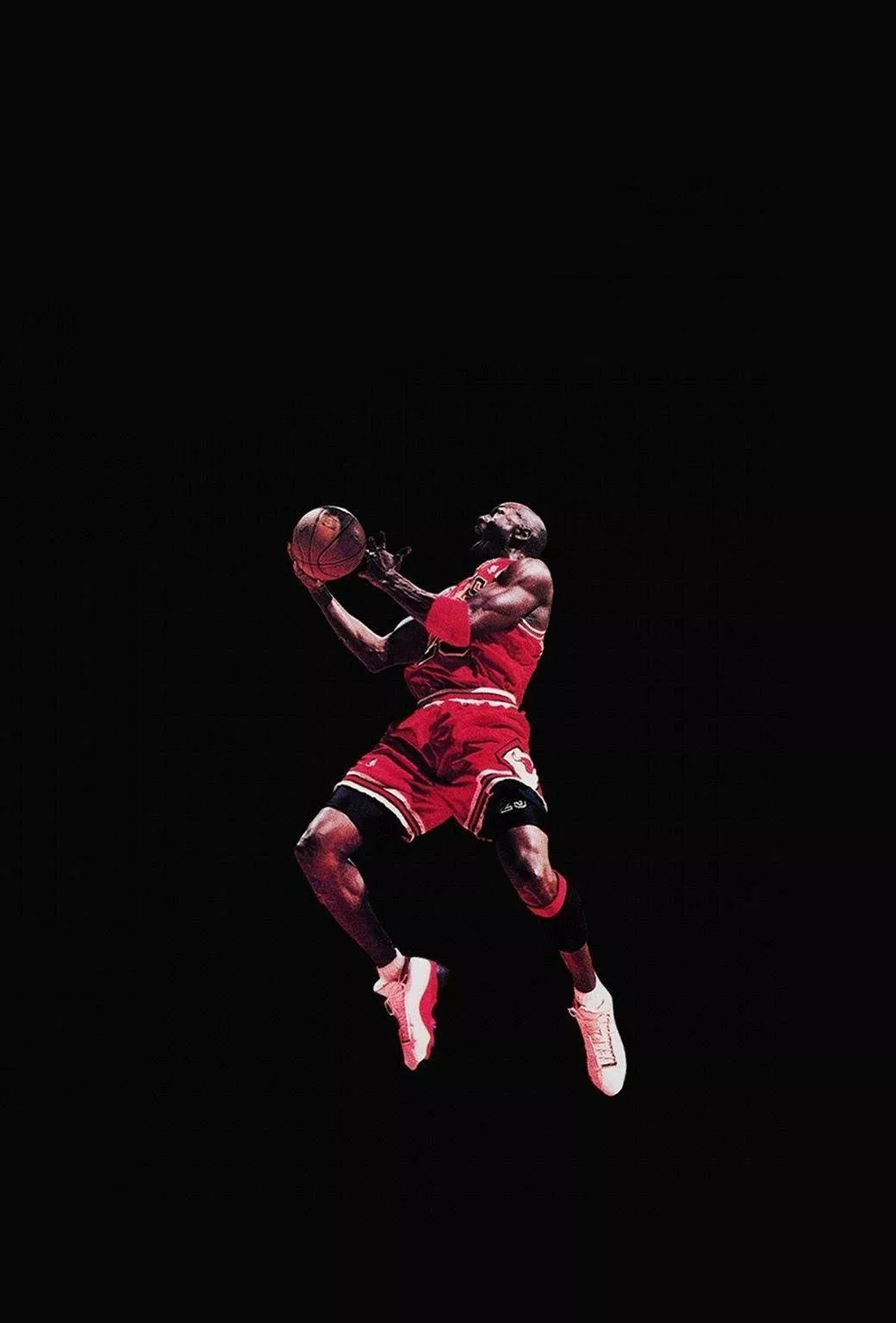 Michael Jordan Nike iPhone Background