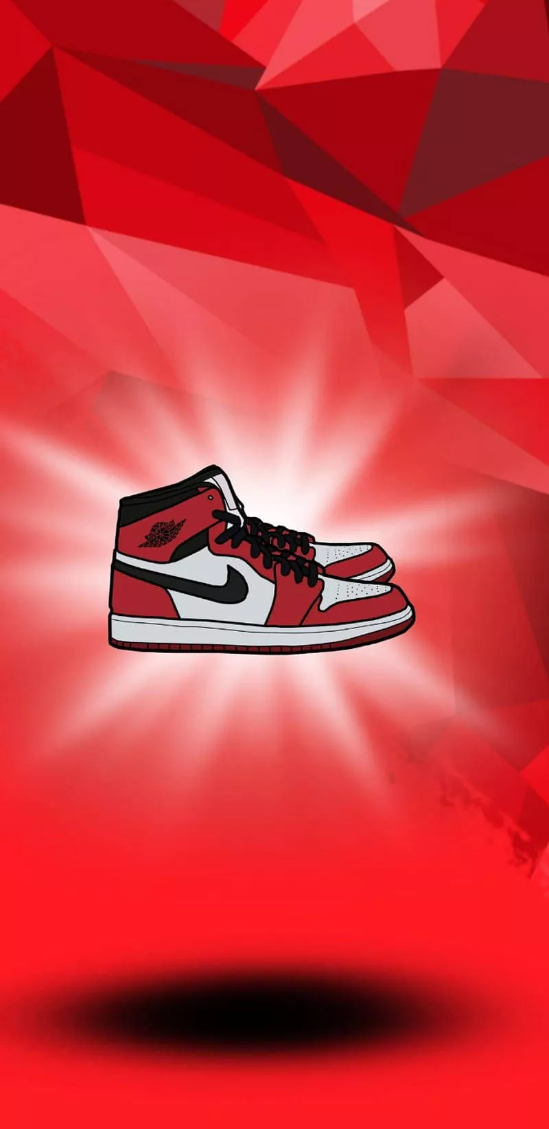 Nike Air Jordan 1 Chicago Red