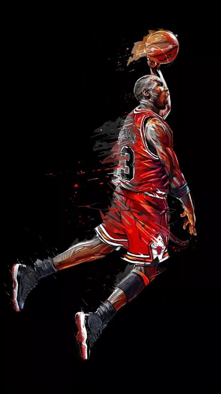 Wallpaper HD Michael Jordan 6