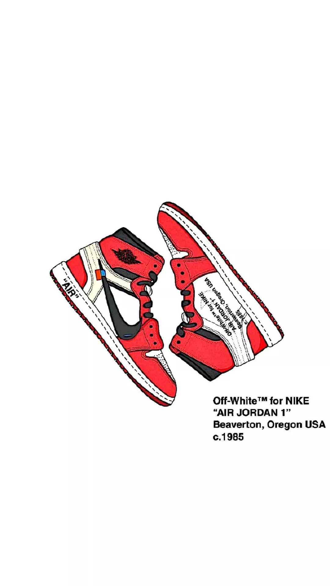 Air Jordan 1 Sneakers