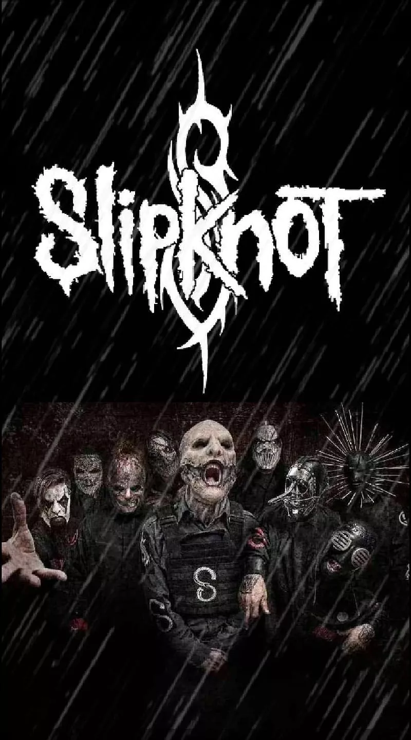 Slipknot, rock, HD phone wallpaper