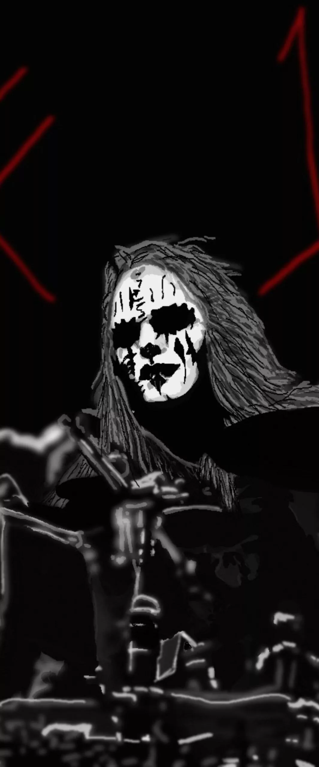 Slipknot iPhone Wallpaper 4k & HD