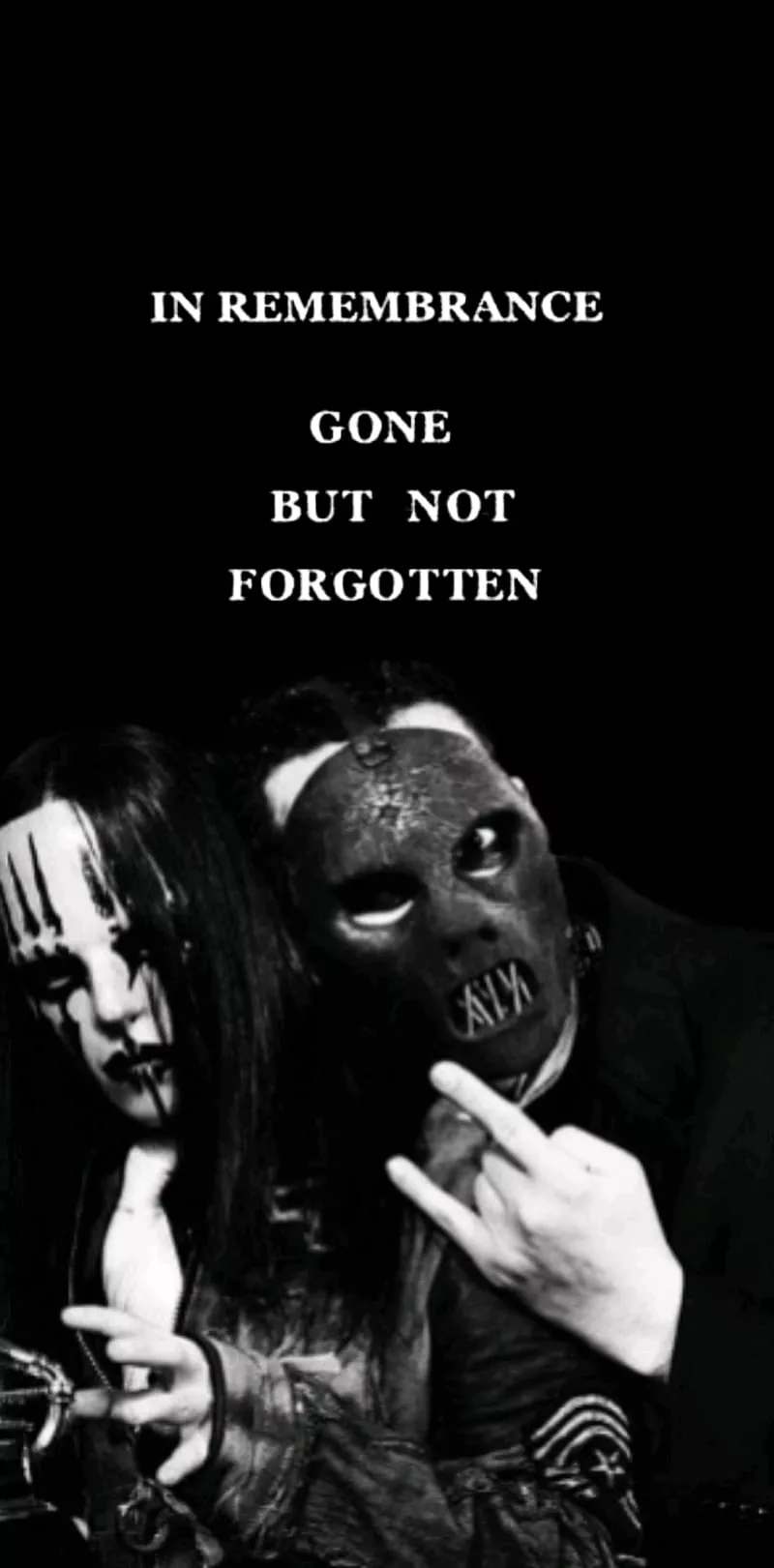 Slipknot, Legends, RestInPeace, HD