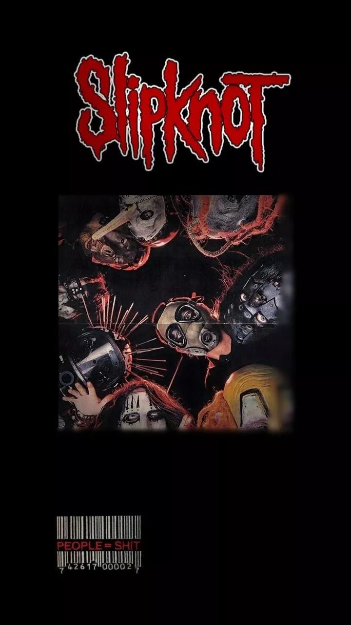 slipknot wallpaper i did yay