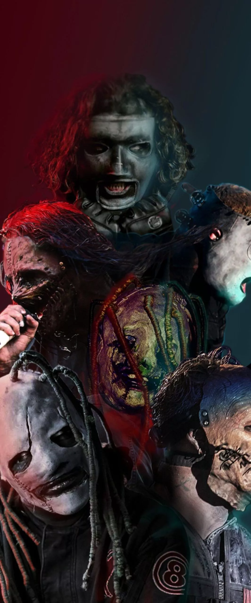 Slipknot iPhone Wallpaper 4k & HD