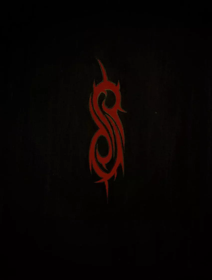 Slipknot Logo, slipknot iphone HD phone