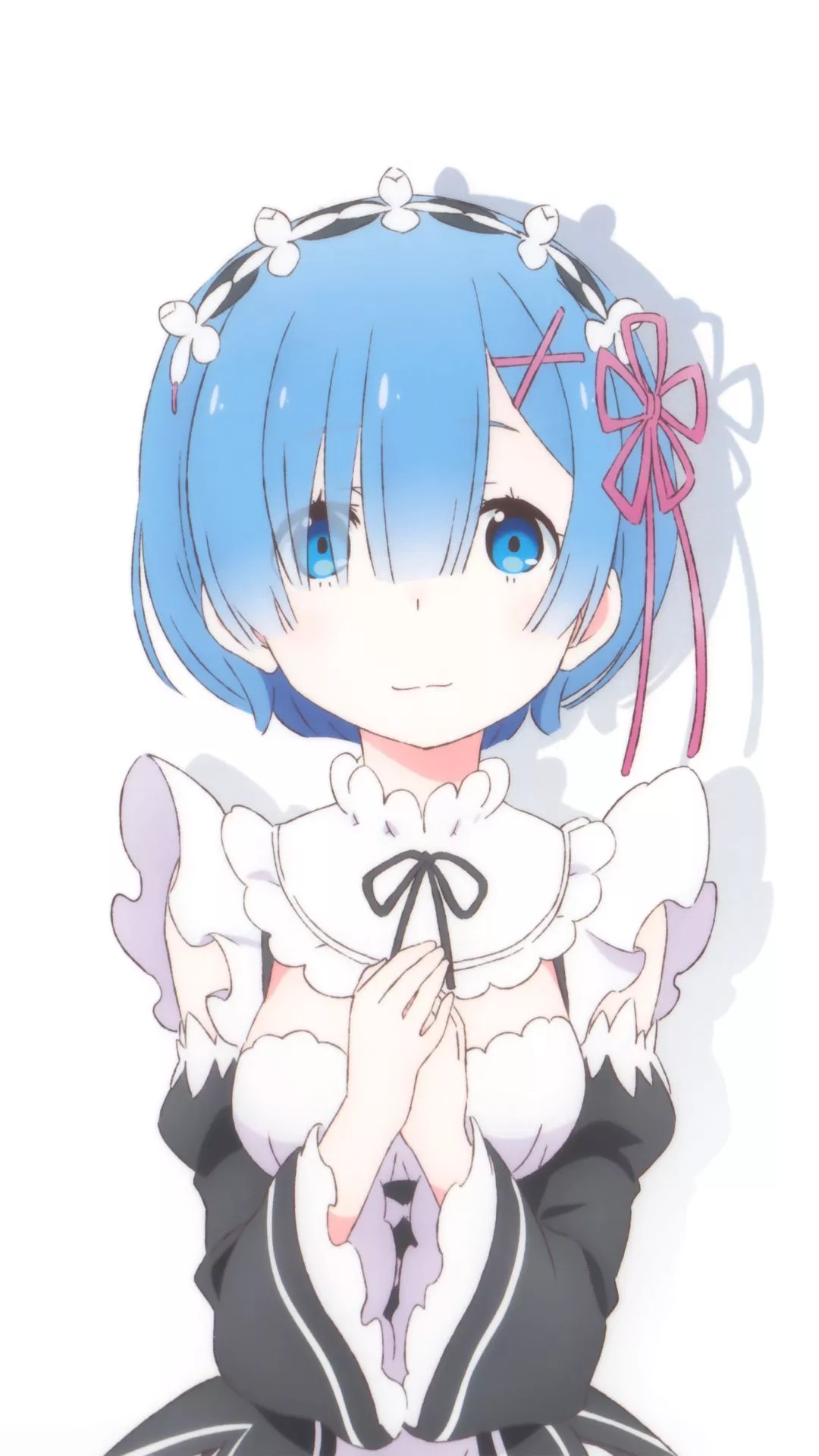 Rem (Re:ZERO) Phone Wallpaper