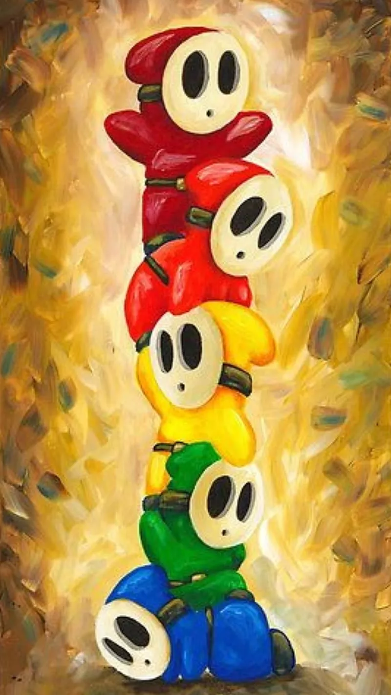 SHY GUY, HD phone wallpaper