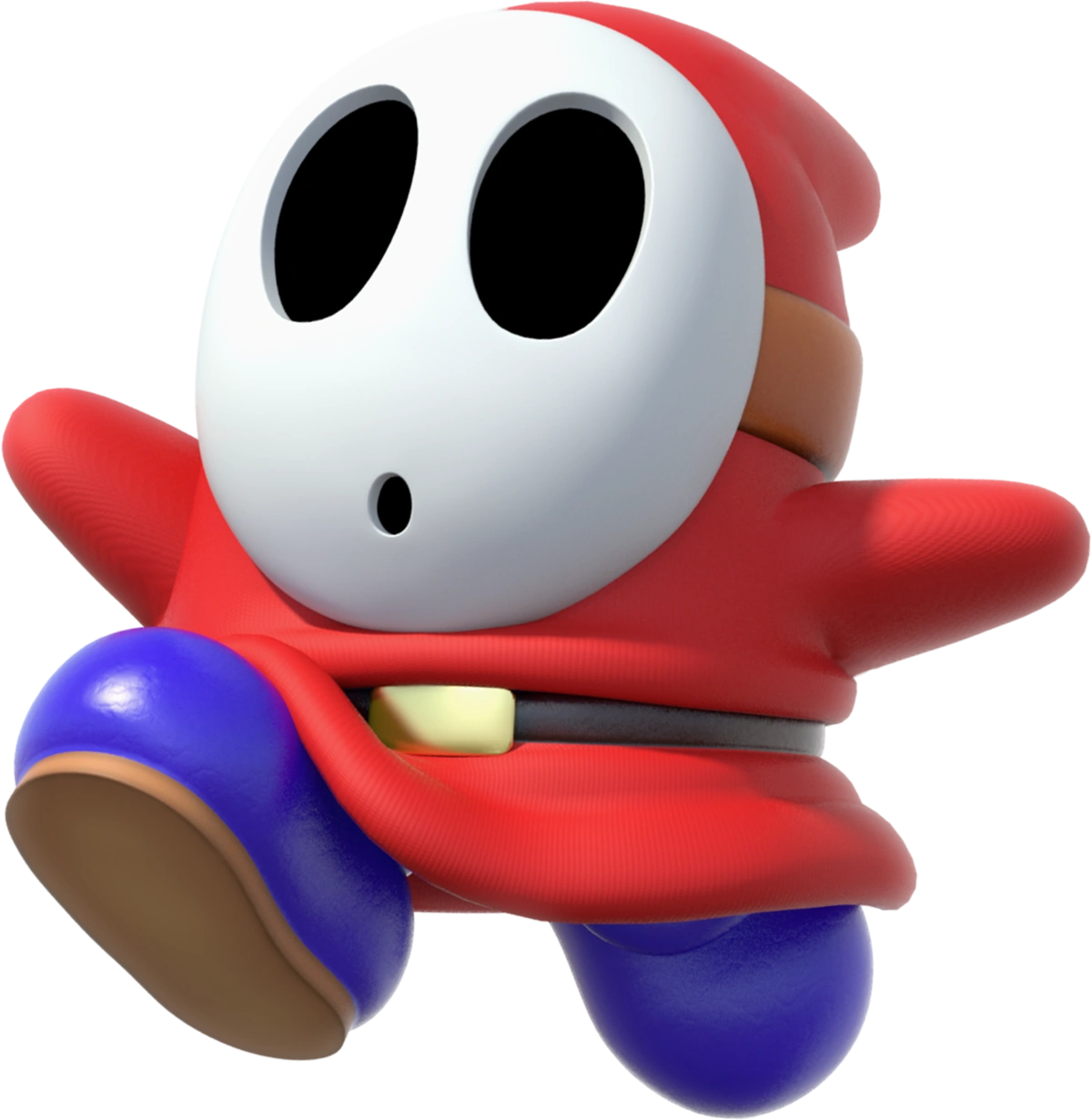 Shy Guy. Death Battle Fanon