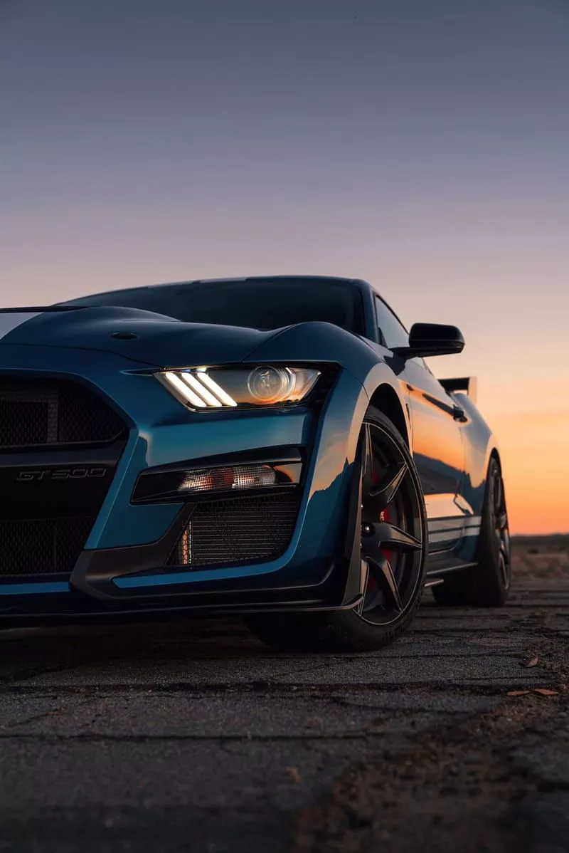 Shelby GT 500, Autos, Ford, HD