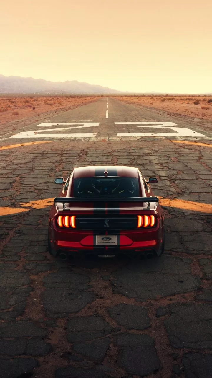 Shelby Mustang Wallpaper