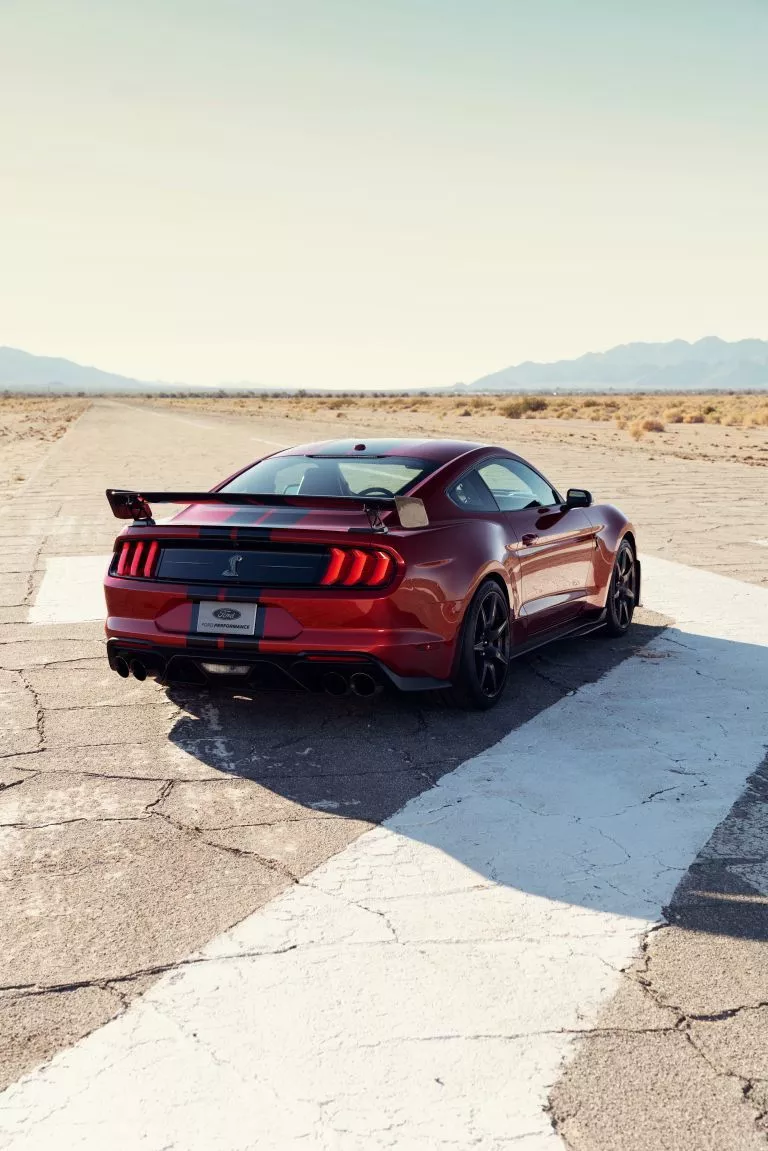 Ford Mustang Shelby GT500