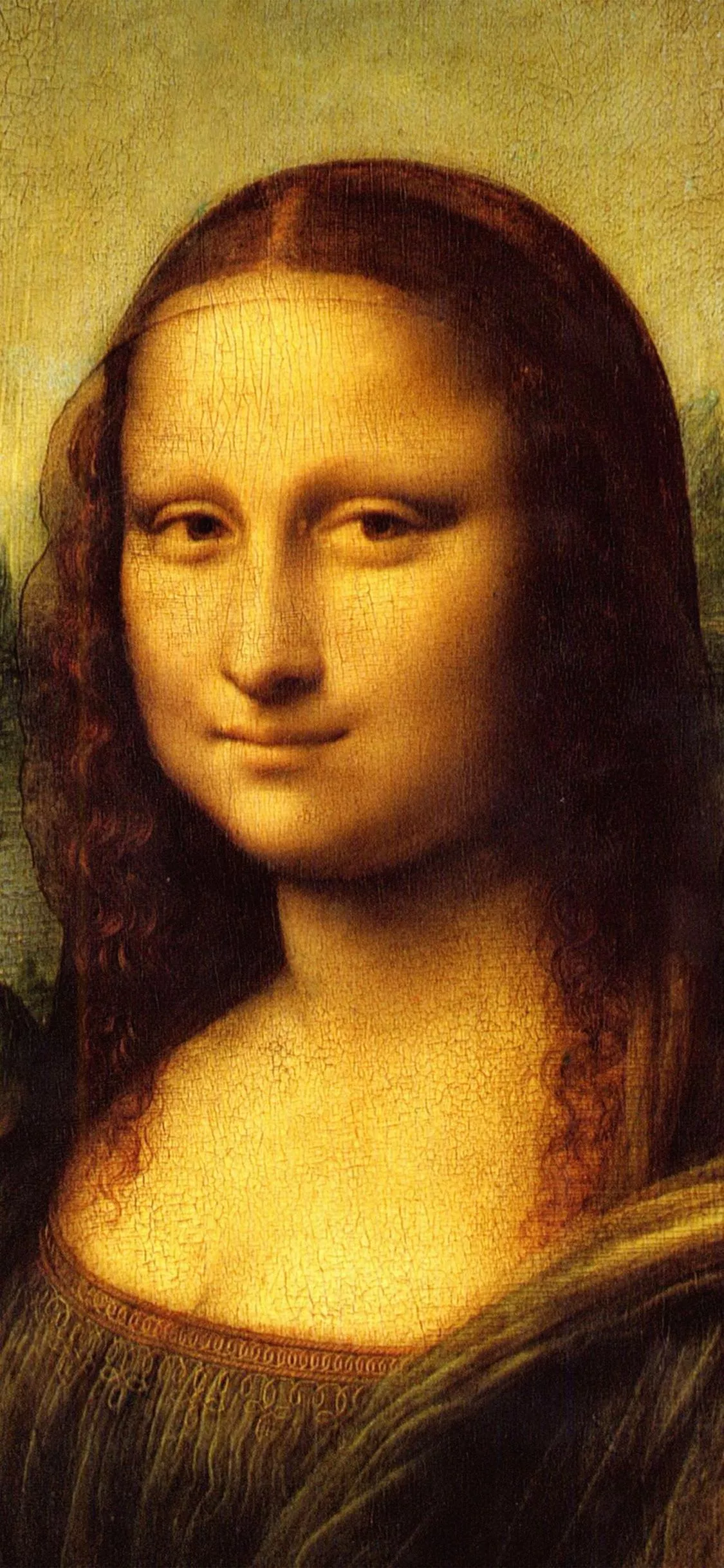 Mona Lisa Classic Paint