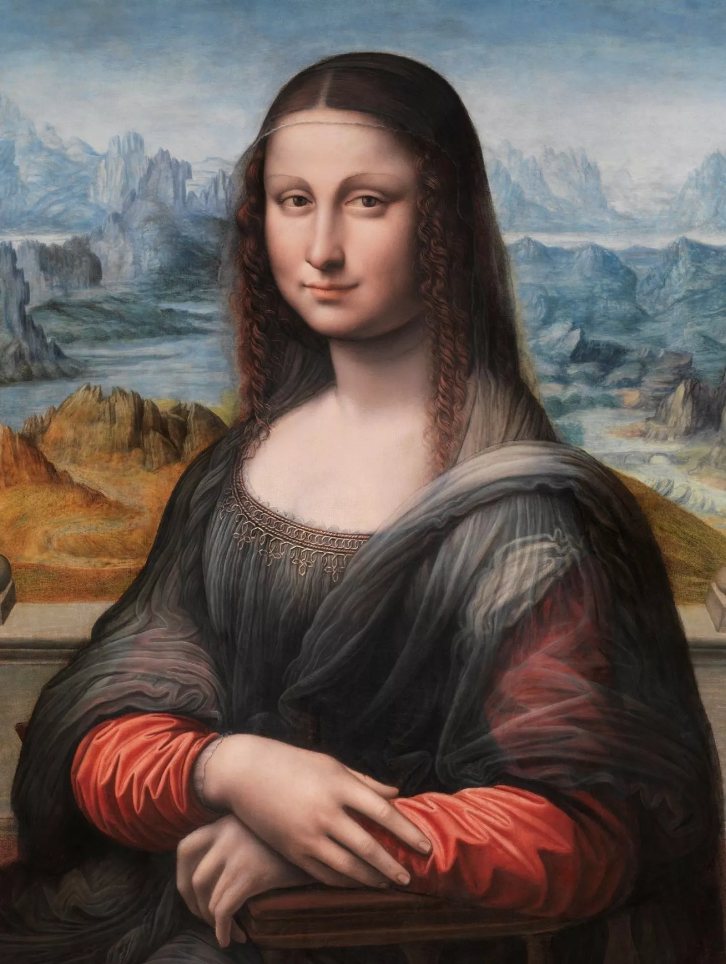 Mona Lisa Leonardo da Vinci