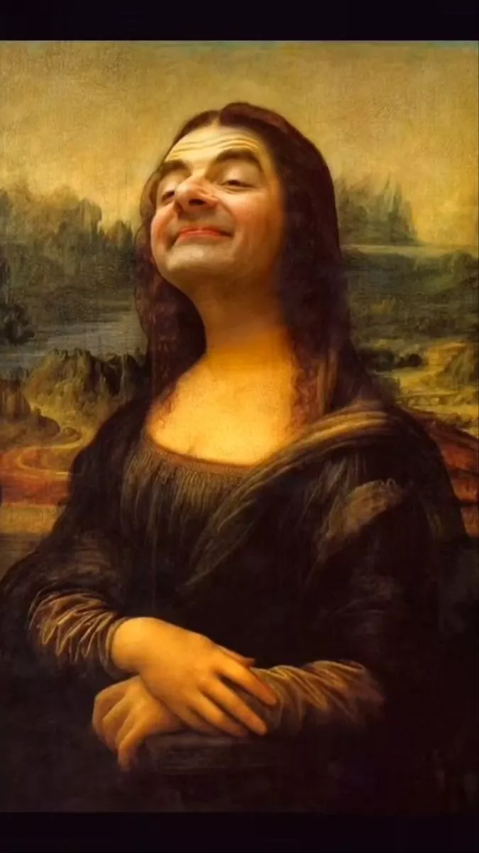 Mr bean wallpaper