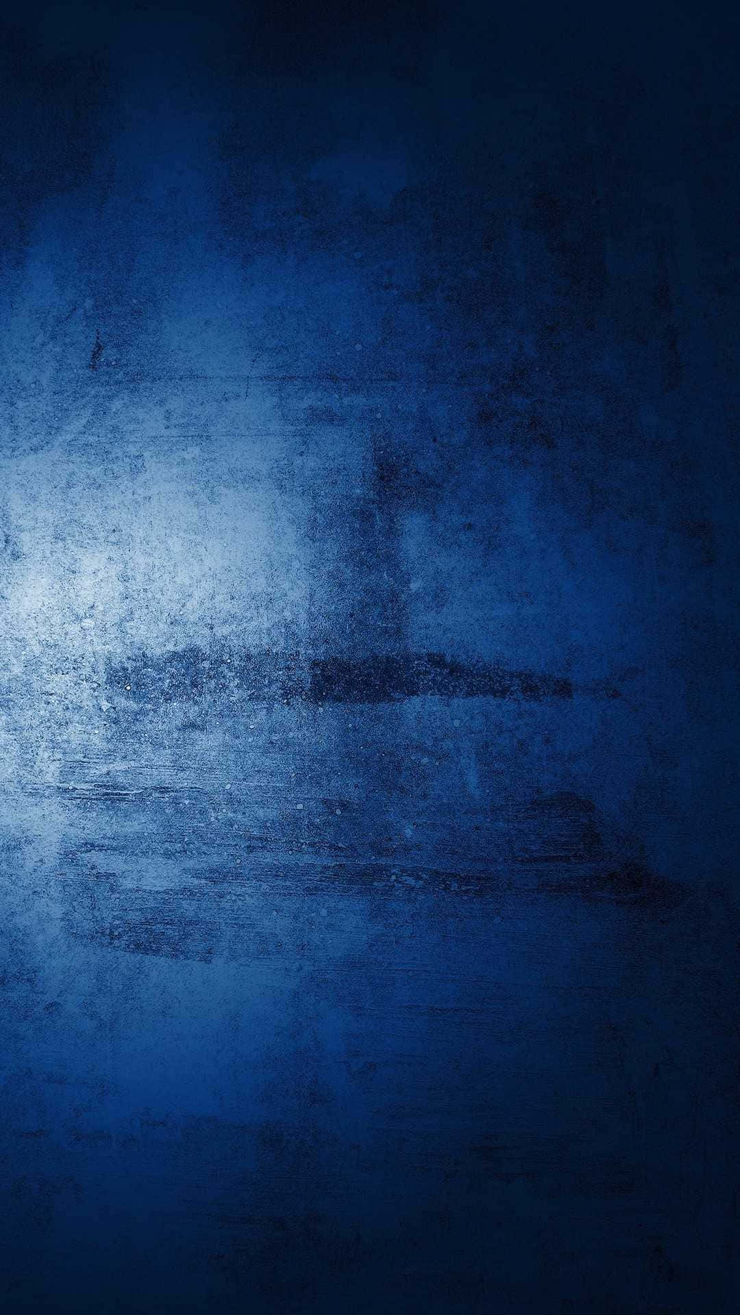 Blue Phone Wallpaper
