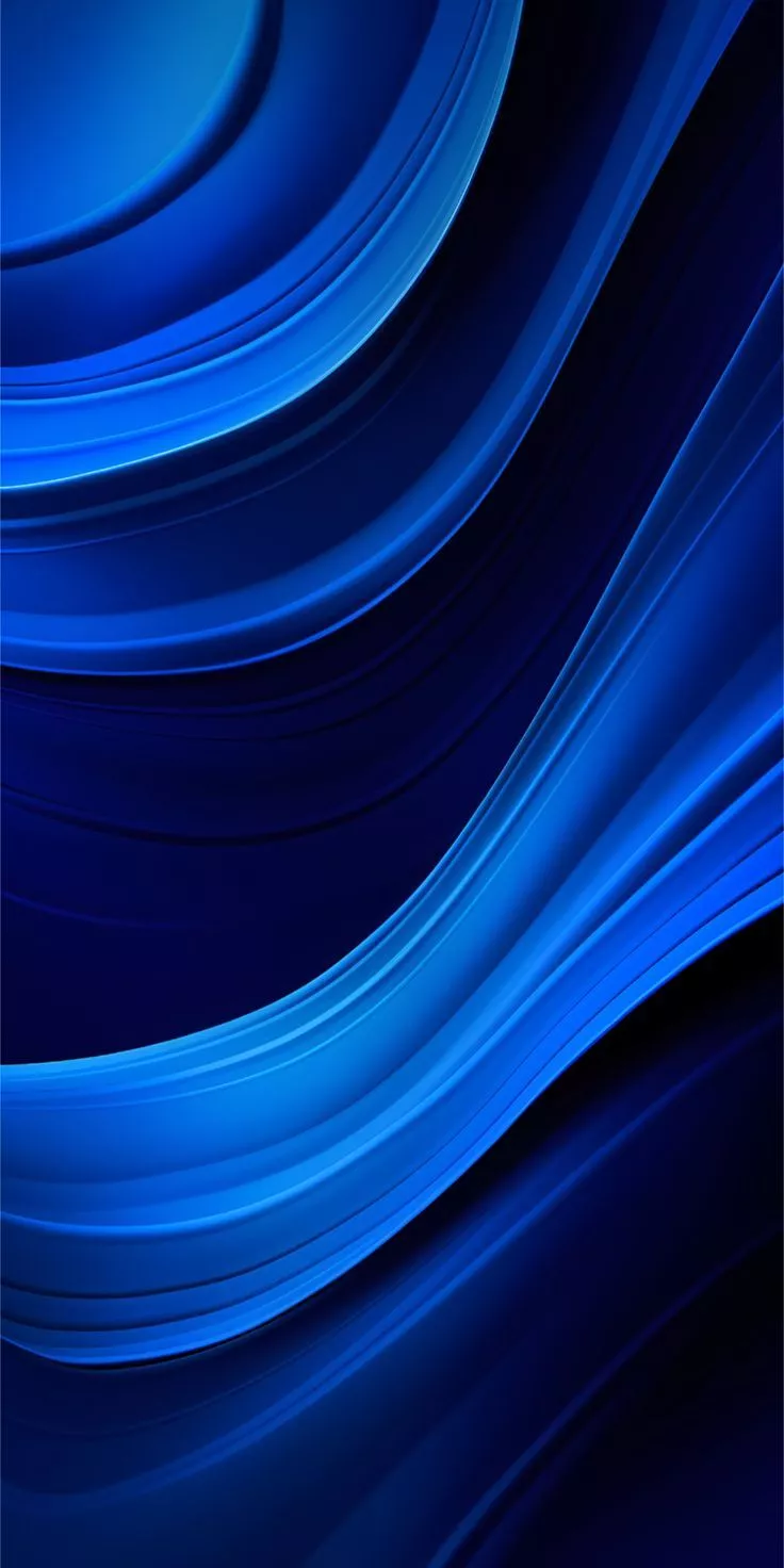 Dark Blue iPhone Wallpaper Free 4k HD