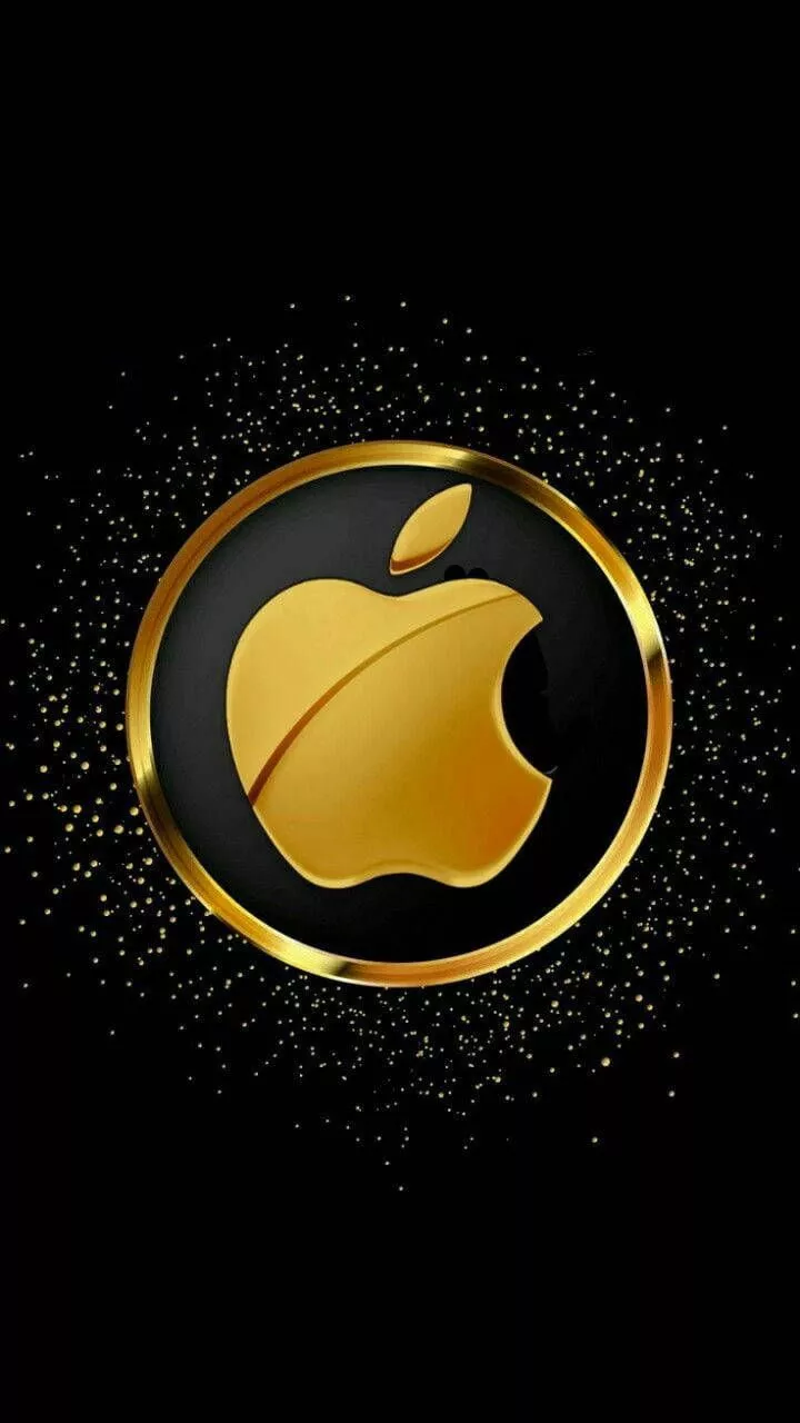 Apple Logo iPhone HD Wallpaper