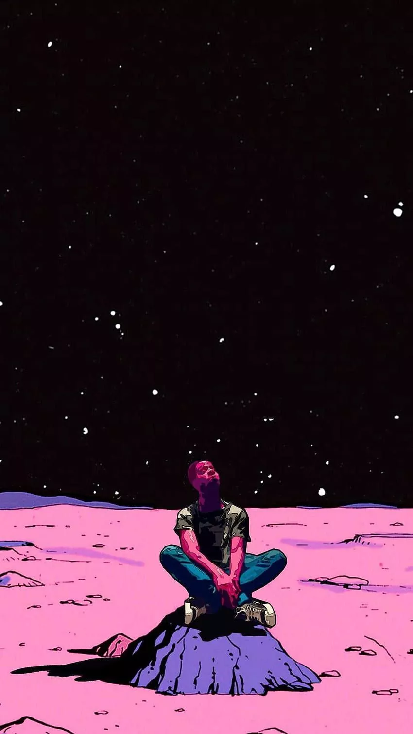 Kid Cudi HD phone wallpaper