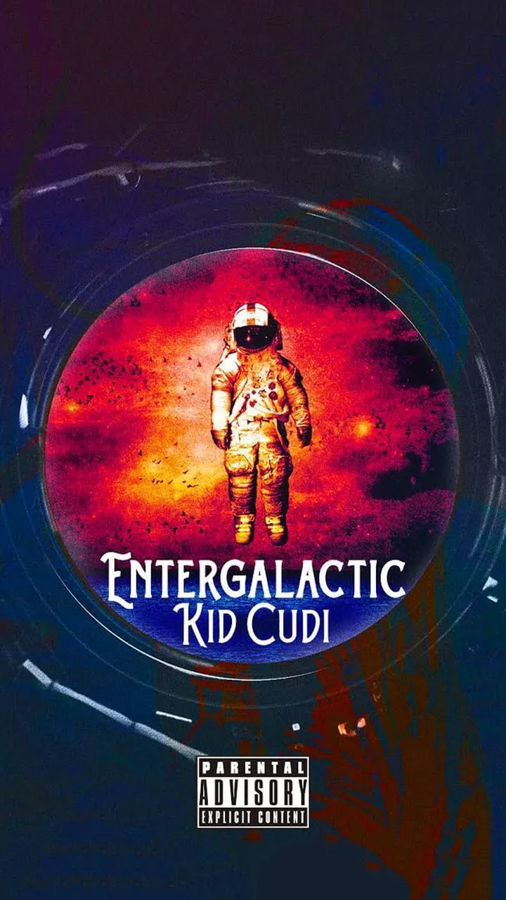Entergalactic Wallpaper