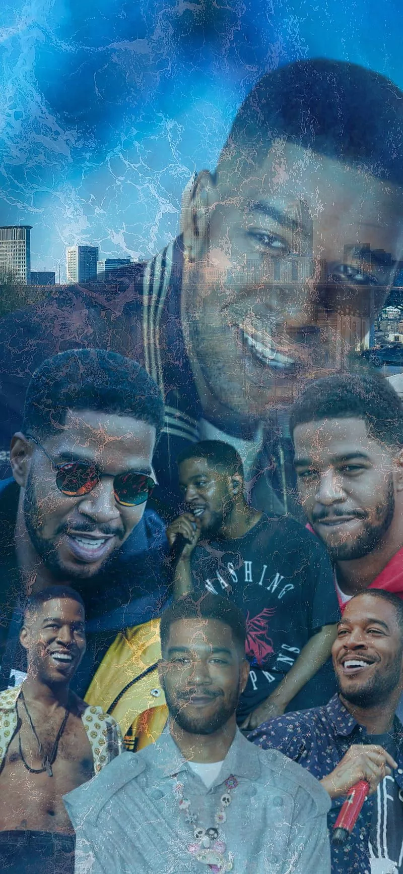Kid Cudi, ghosts, kanye, kanye west