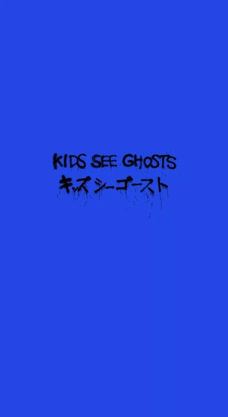 Kids see ghosts sometimes