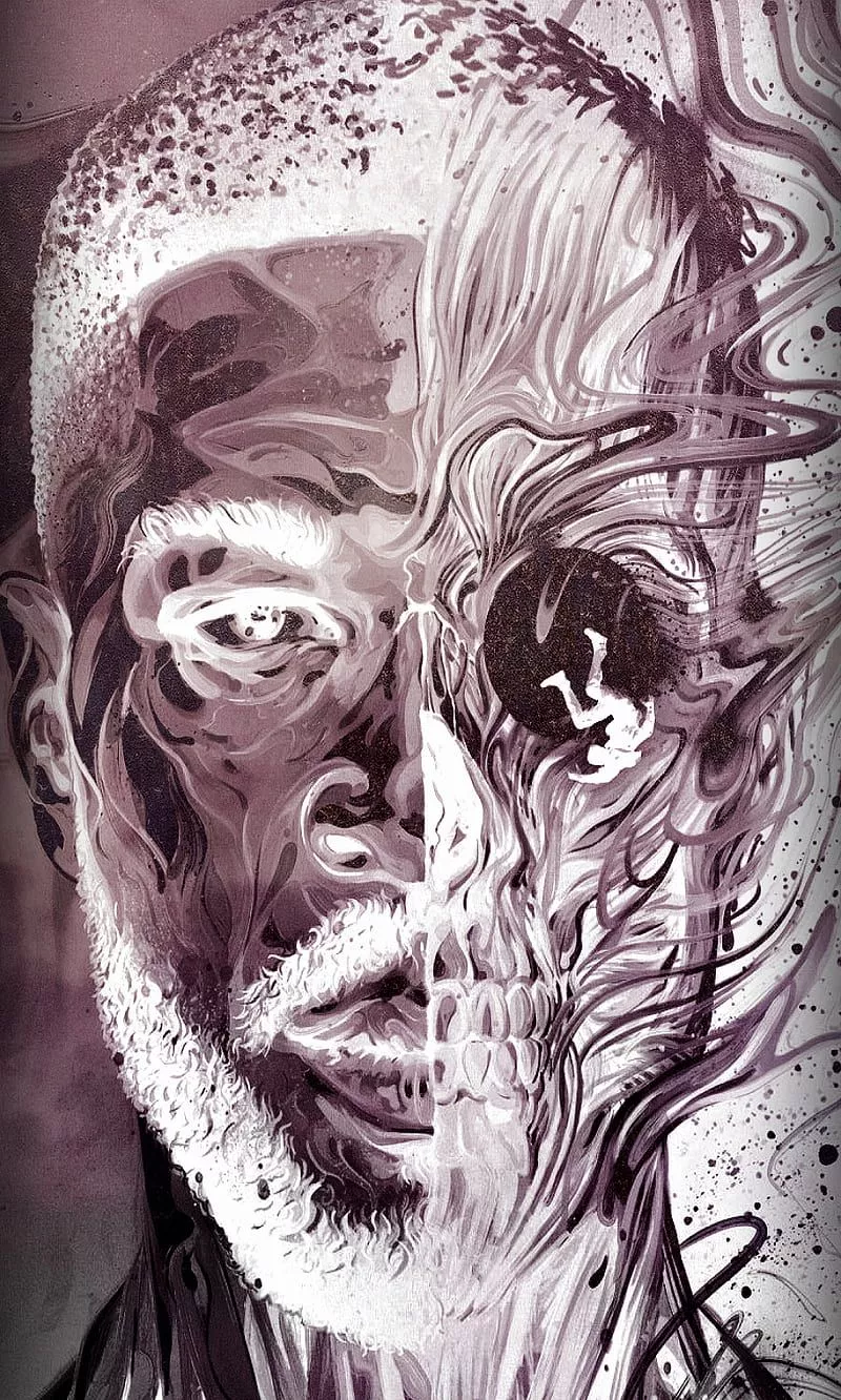 Kid Cudi, artist, man on the moon, man