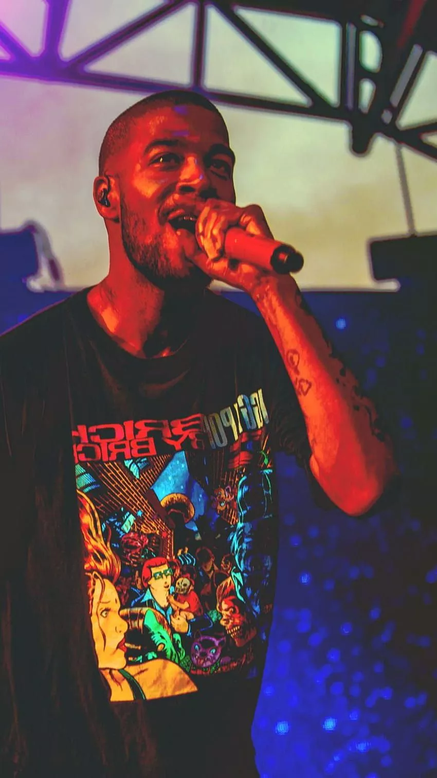 Kid cudi iphone HD wallpaper
