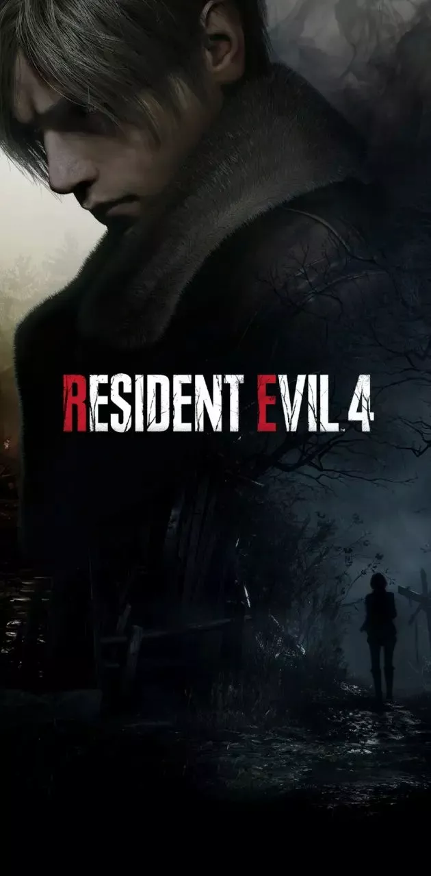 Resident Evil 4 Remake wallpaper