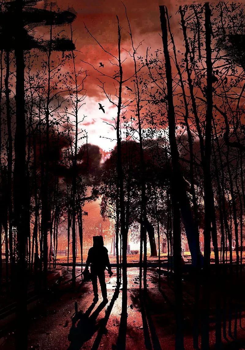Biohazard 4, forest, resident evil
