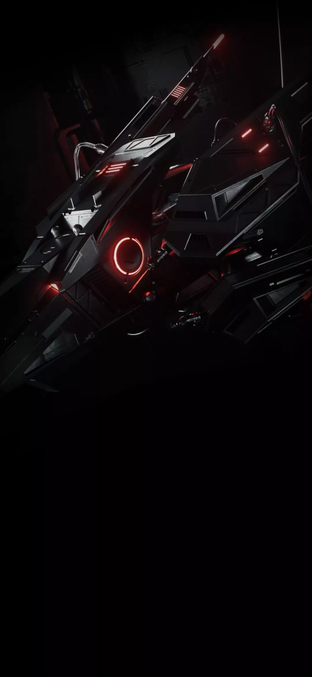 ZTE Nubia Red Magic 3 Stock Wallpaper