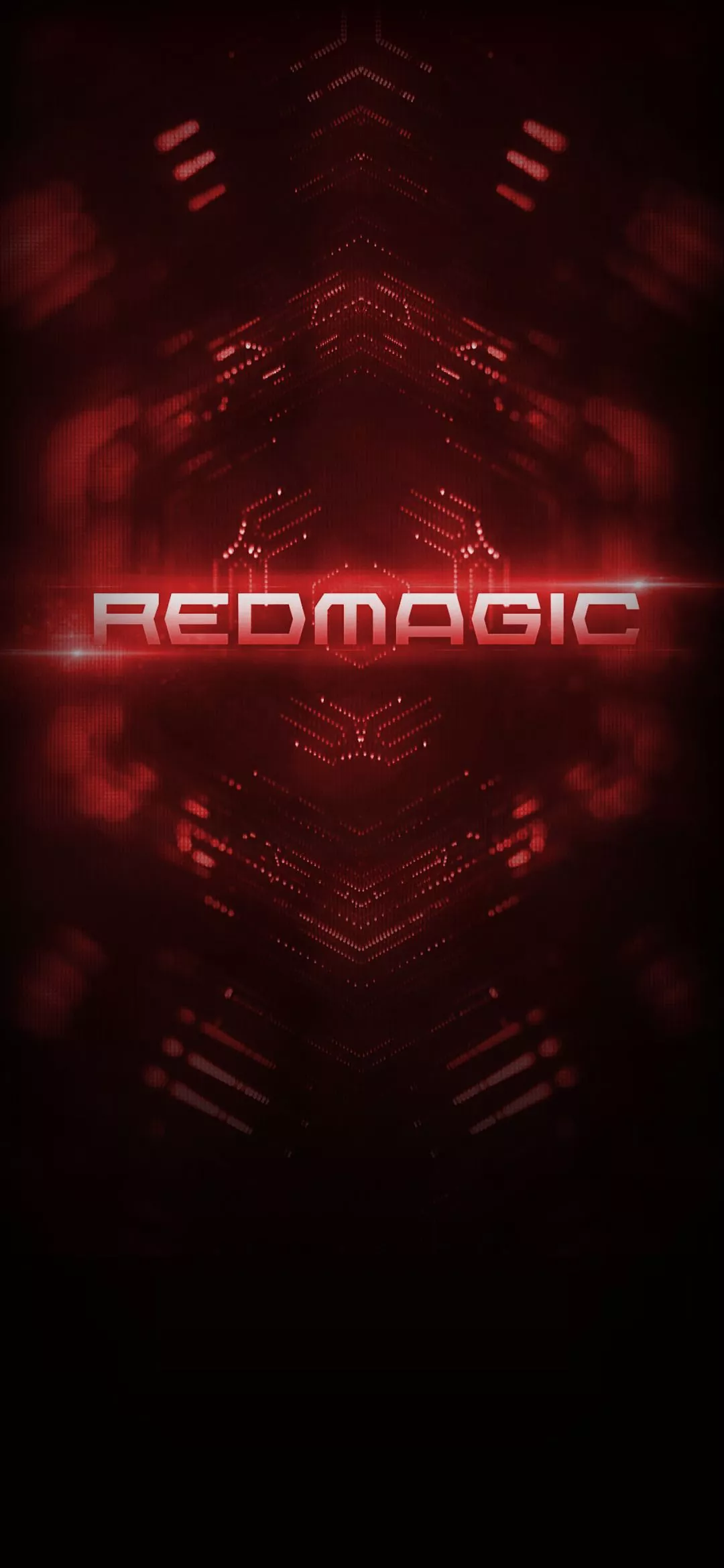 ZTE Nubia Red Magic 3 Stock Wallpaper