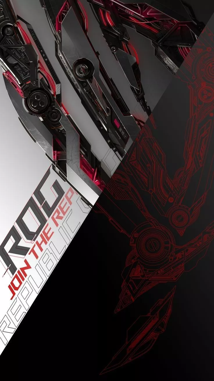 Download Nubia Red Magic 7 (Pro) Stock