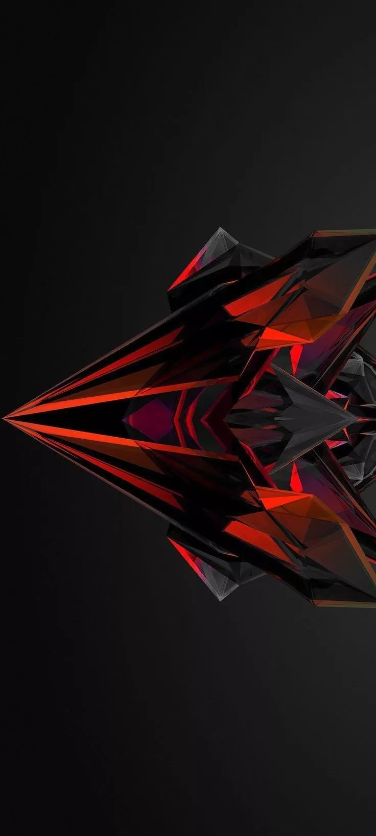 AMOLED Android Stock Wallpaper