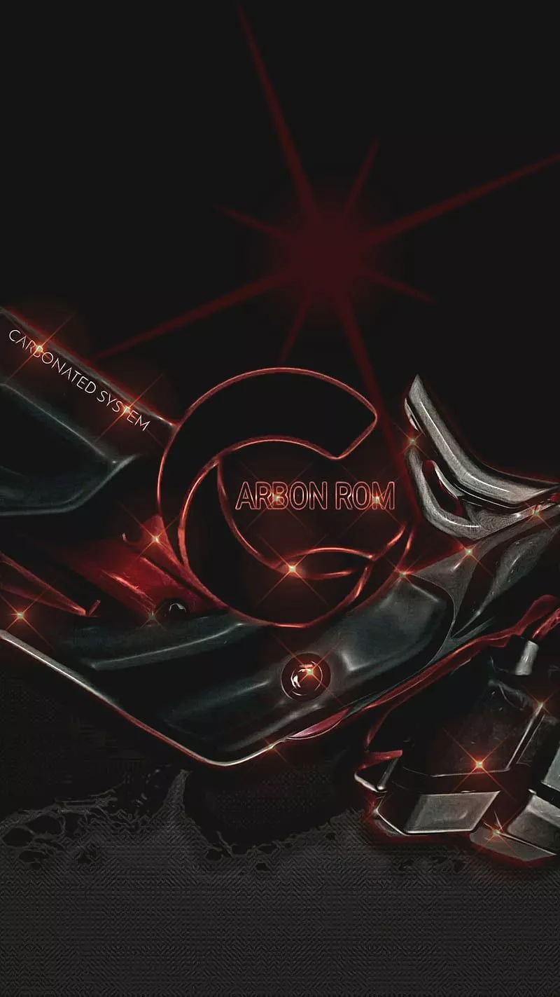 Carbon, 929, abstract, android, dark