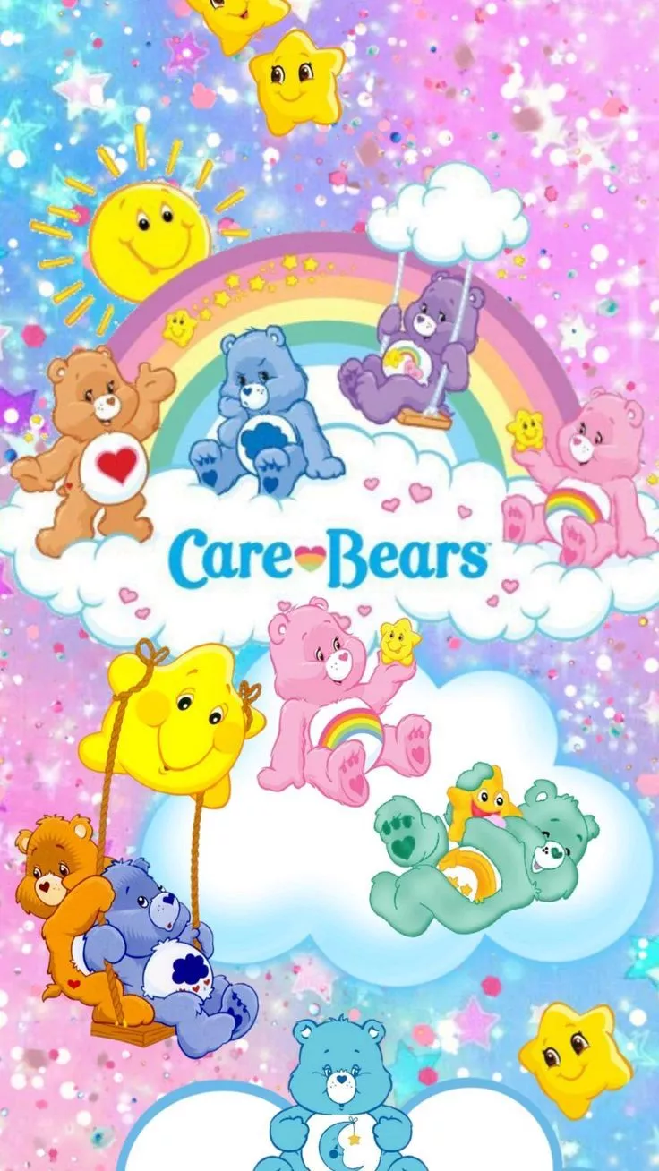 Care Bears Wallpapers - Wallpaper Cave